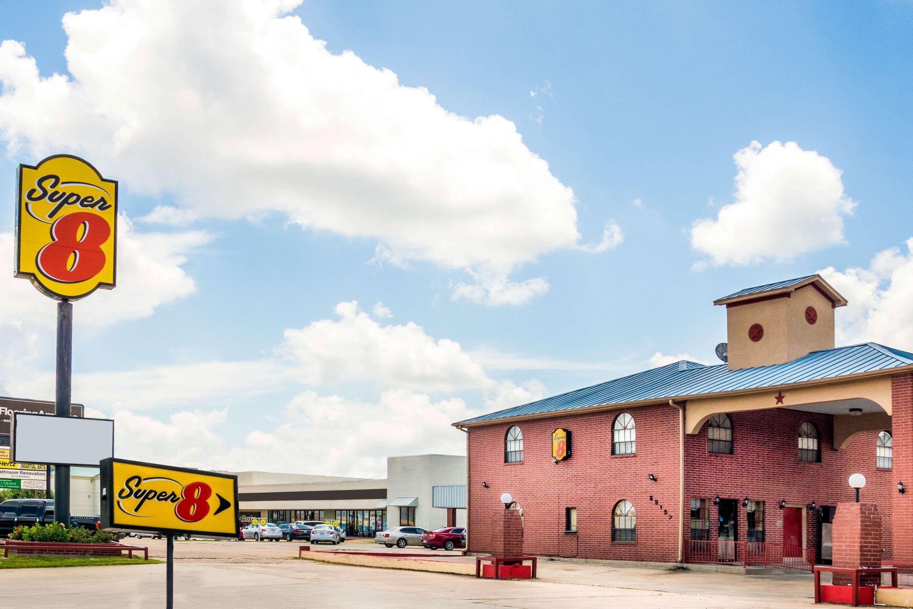Express Inn Кейті Екстер'єр фото
